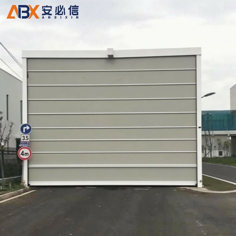 毕节市软帘堆积门
