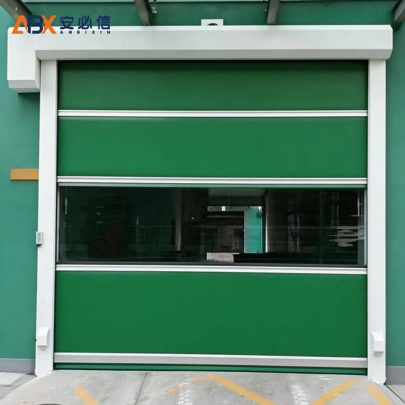 毕节市工业快速门